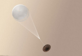 Europe lost contact with Mars lander 1 minute before touchdown 
